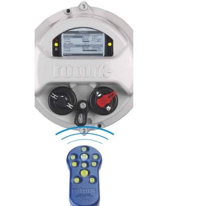 Rotork 電動執行器 IQM
