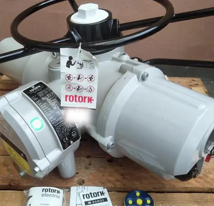 ROTORK羅托克電動執(zhí)行器 IQ35純進(jìn)口電動裝置-- 英國羅托克執(zhí)行器ROTORK(中國)有限公司