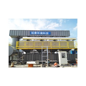 活性炭吸附脫附催化燃燒設備