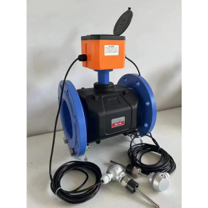 UR-1000雙聲道超聲波熱量表