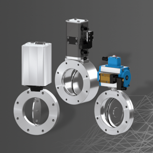 VAT真空蝶閥-- 瑞士VAT閥門（中國）有限公司