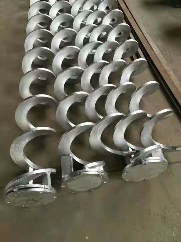 防纏繞輸送機-- 滄州世成環保機械有限公司