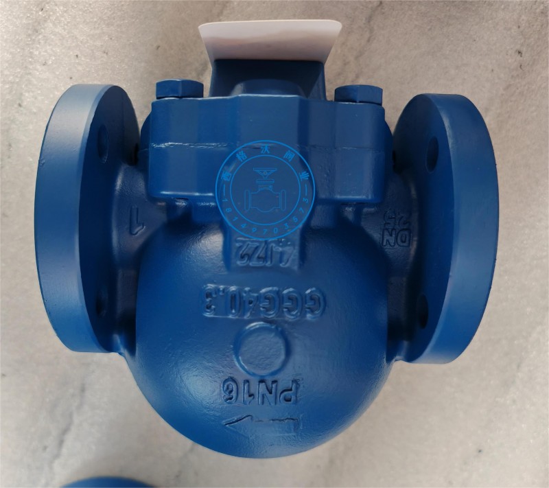 斯派莎克FT14-10浮球式法蘭疏水閥-- 西格沃閥業（上海）有限公司