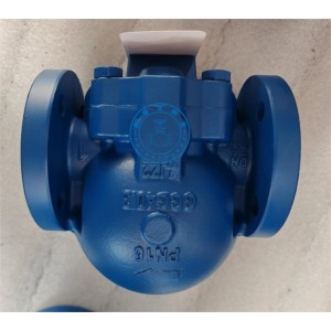 斯派莎克FT14-10浮球式法蘭疏水閥