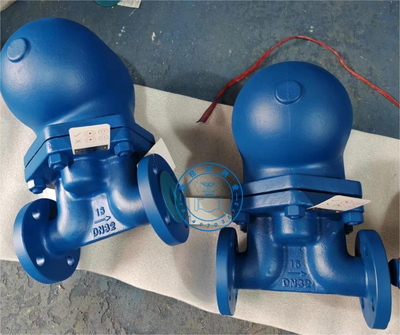 斯派莎克FT43-10大排量杠桿浮球式疏水閥-- 西格沃閥業（上海）有限公司