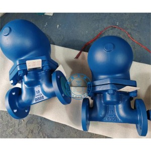 斯派莎克FT43-10大排量杠桿浮球式疏