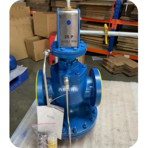 斯派莎克25P導閥型隔膜式減壓閥