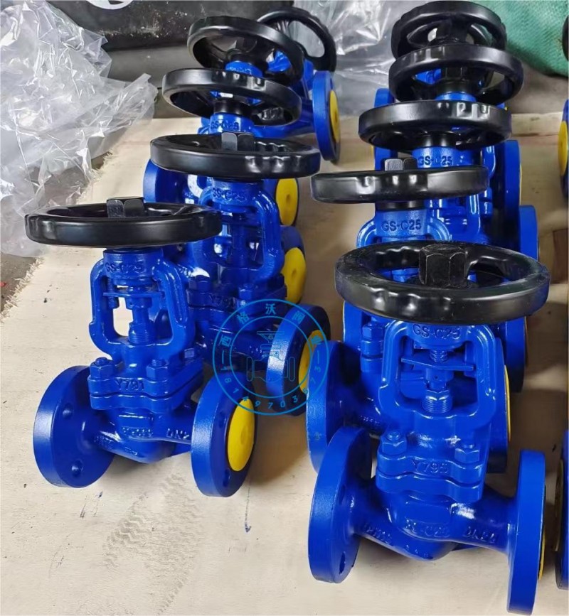 斯派莎克BSA2T蒸汽截止閥-- 西格沃閥業（上海）有限公司