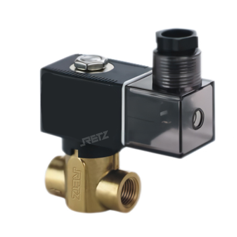 RETZ瑞茨品牌 進口過濾直動式電磁閥-- 裕原流體控制（上海）有限公司