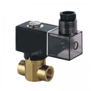 RETZ瑞茨品牌 進(jìn)口過濾直動式電磁閥