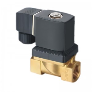 進(jìn)口膜片直動式電磁閥 分步直動式電