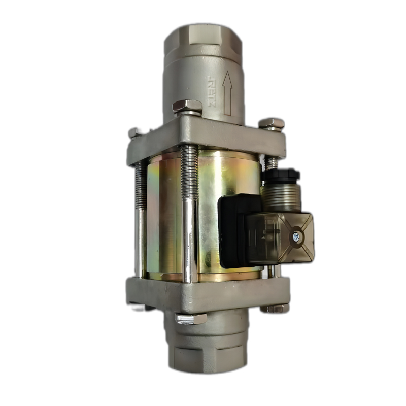 進口高頻率電磁閥 快速開關 快速啟閉電磁梭閥-- 裕原流體控制（上海）有限公司