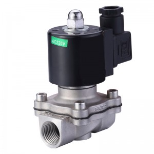 進(jìn)口氣體電磁閥 氮氣 氫氣 氧氣專用