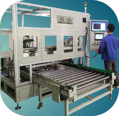 新能源鋰電池插拔釘機-- 東莞市雙仁機械設備科技有限公司武漢