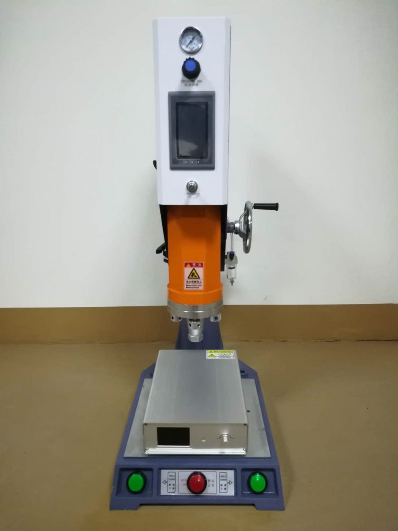 天津超聲波焊接機工廠超聲波金屬焊接機-- 北京德萊誠科技有限公司