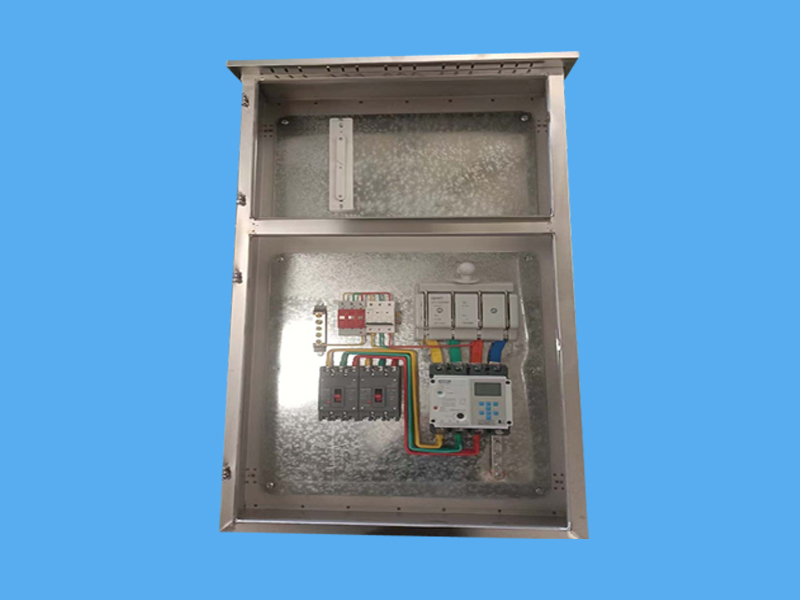 分布式戶用光伏帶表位匯流箱-- 唐山市一可光伏設備有限公司