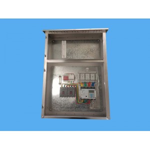 分布式戶用光伏帶表位匯流箱