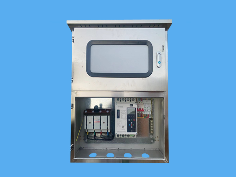 光伏并網專用箱-- 唐山市一可光伏設備有限公司