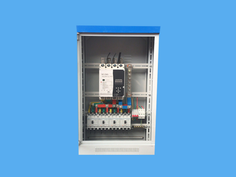 太陽能光伏發電并網配電柜-- 唐山市一可光伏設備有限公司