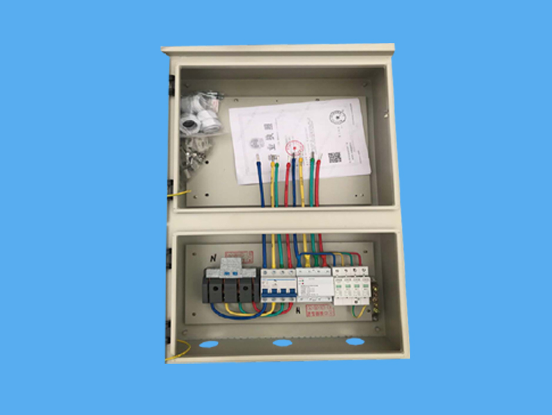 帶表位不銹鋼光伏并網(wǎng)箱-- 唐山市一可光伏設(shè)備有限公司