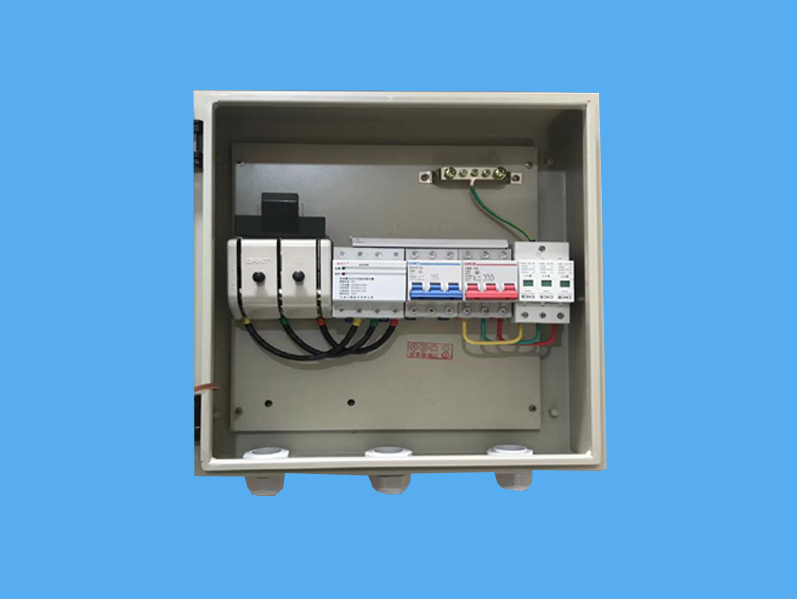 無表位光伏并網柜-- 唐山市一可光伏設備有限公司