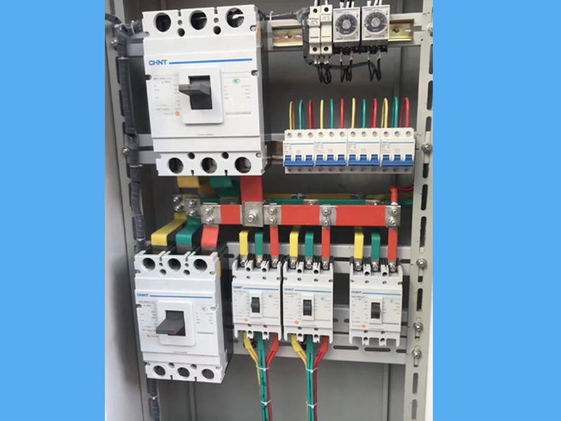 戶用分布式光伏并網柜-- 唐山市一可光伏設備有限公司