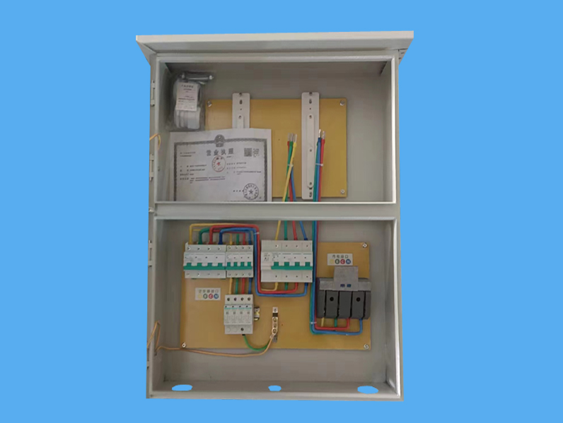 帶表位分布式光伏發電配電箱-- 唐山市一可光伏設備有限公司