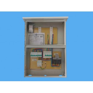 帶表位分布式光伏發電配電箱