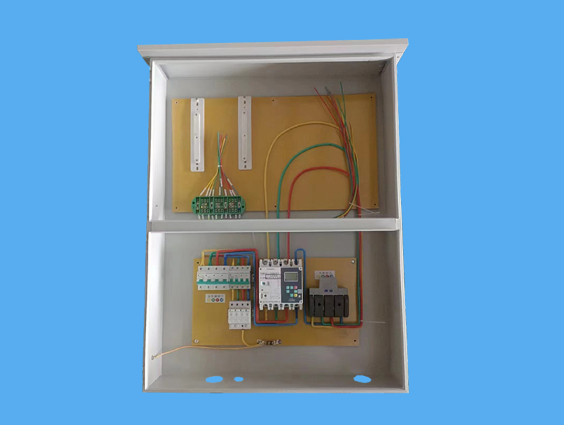 戶用帶表位光伏并網箱-- 唐山市一可光伏設備有限公司