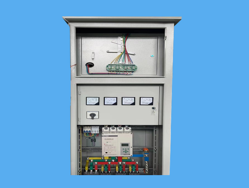 分布式光伏發電并網柜-- 唐山市一可光伏設備有限公司