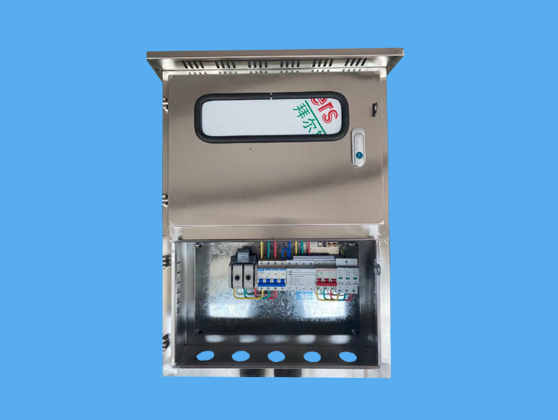 帶表位不銹鋼光伏并網(wǎng)箱-- 唐山市一可光伏設(shè)備有限公司