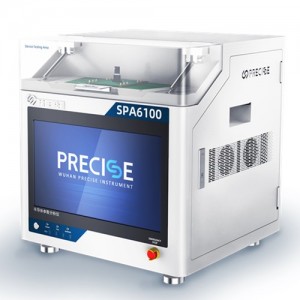 晶體管特性圖示儀iv+cv測試