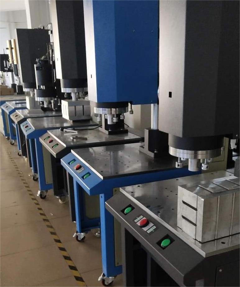 供應超聲波塑料焊接機超聲波焊接設備-- 北京德萊誠科技有限公司