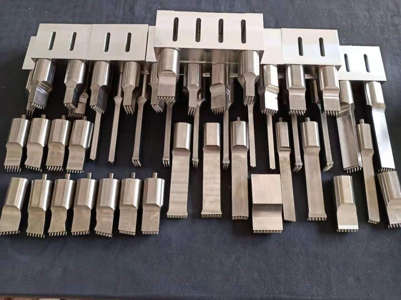 天津超聲波焊接機廠家模具定制非標焊頭定制-- 北京德萊誠科技有限公司