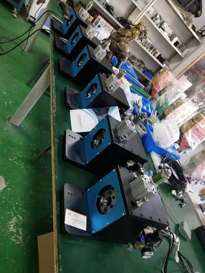 德萊誠超聲波金屬焊接機-- 天津名匠智能制造有限公司