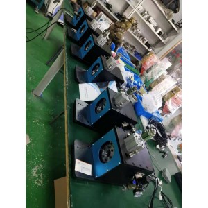 德萊誠超聲波金屬焊接機(jī)