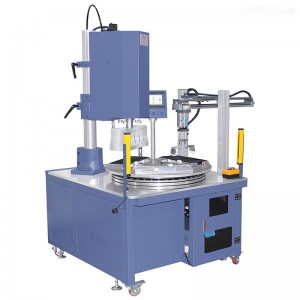 德萊誠超聲波轉(zhuǎn)盤式焊接機(jī)