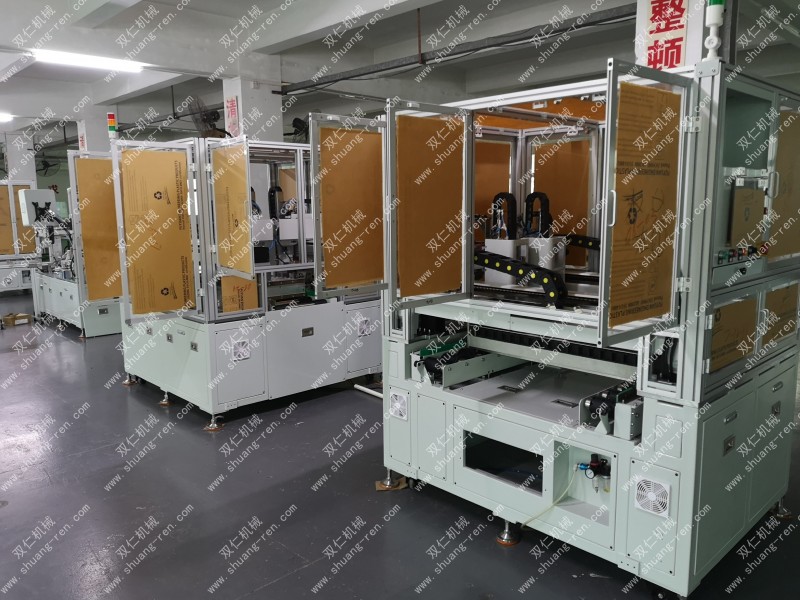 方形電池鋼珠封口設(shè)備-- 東莞市雙仁機(jī)械設(shè)備科技有限公司武漢