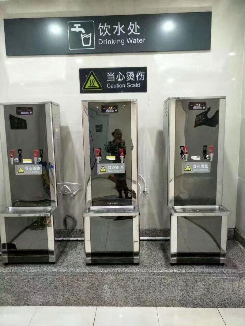 必威爾智能電開水器雙熱出水ES-B30T經濟款學校工廠用-- 上海正水環保科技有限公司