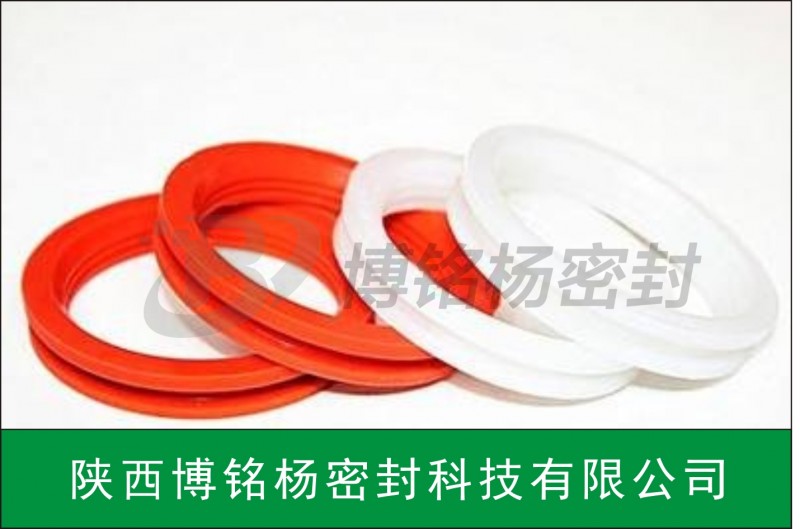 實心空心硅橡膠包覆圈/內包/硅膠/氟膠/密封圈-- 陜西博銘楊密封科技有限公司