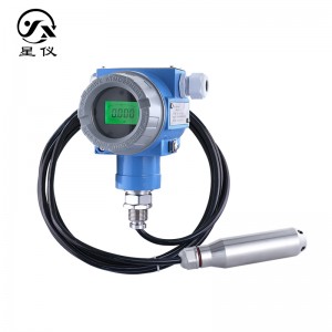 CYW13C通用型投入式液位變送器 本安