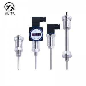 星儀CWDZ11A通用型溫度變送器