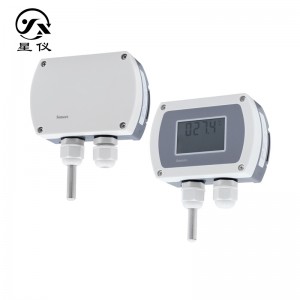 星儀CWDZ28壁掛型溫度變送器
