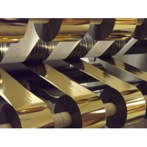 德力實燙金紙分切機