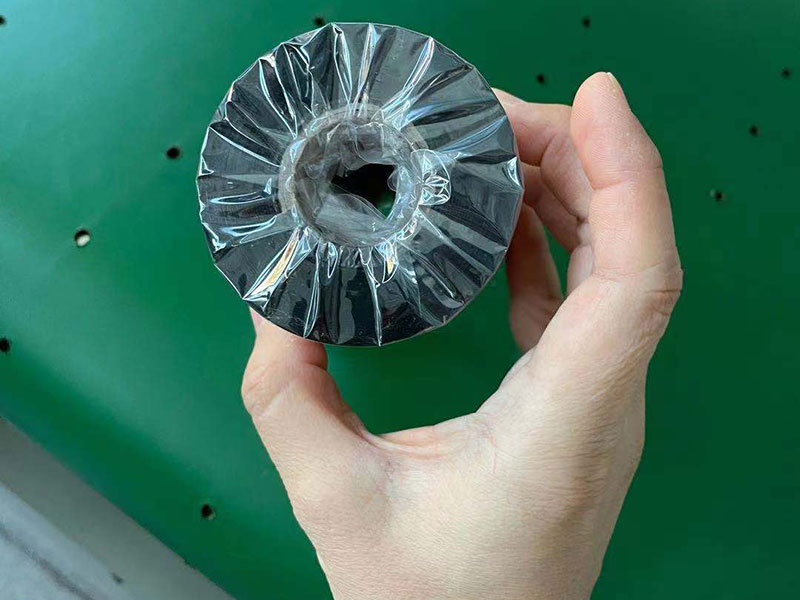 德力實(shí)糖果式碳帶包裝機(jī)-- 廈門德力實(shí)自動(dòng)化設(shè)備有限公司