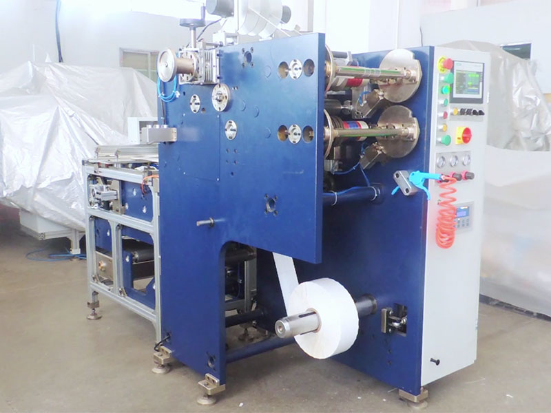 德力實(shí)不干膠標(biāo)簽分切機(jī)-- 廈門德力實(shí)自動(dòng)化設(shè)備有限公司