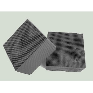 河南亞清蜂窩活性炭 凈水專用高吸附