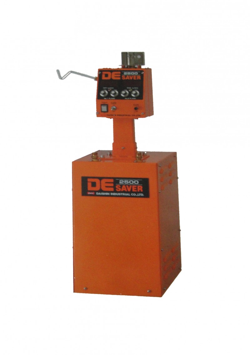 供應(yīng)DAISHIN燃?xì)夤?jié)約裝置DE-2500-- 蘇州克力思貿(mào)易有限公司