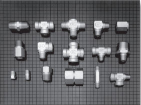 美國HOKE螺紋接頭-- 美國HOKE閥門｜霍克閥門