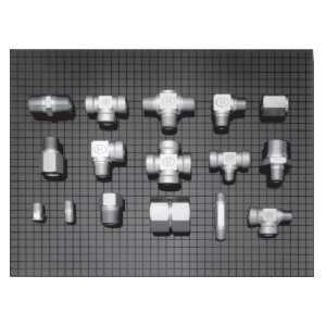 美國HOKE螺紋接頭